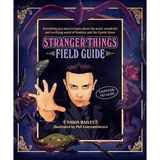 Picture of STRANGER THINGS FIELD GUIDE